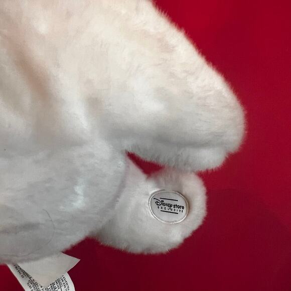 DISNEY STORE EXCLUSIVE White Pink Snowball Eeyore - Picture 8 of 9